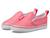 颜色: Glitter Pink, Vans | Slip-On V (Infant/Toddler)