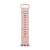 商品Michael Kors | 38 mm/40 mm/41 mm Rubber Band for Apple Watch®颜色Pink