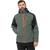 Jack Wolfskin | Jack Wolfskin Men's Eagle Peak 2L Jacket, 颜色Hedge Green