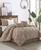 颜色: Taupe, Stratford Park | Marilou 7-Piece Comforter Set