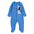 商品Jordan | Jumpman Air Footed Coverall (Infant)颜色University Blue