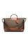 颜色: Brown, Longchamp | Boxford Large Duffel BagBoxford大行李袋