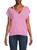 color BUBBLEGUM, 360 Cashmere | Letty Cutout Cashmere Sweater