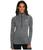 color Black/Black/Metallic Silver, Under Armour | Tech 1/2 Zip Twist Top