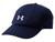 color Midnight Navy/White, Under Armour | Play Up Cap