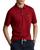 color Holiday Red, Ralph Lauren | 经典POLO衫，修身版