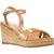 color Adobe Patent, Stuart Weitzman | Stuart Weitzman Womens Rosemarie Strappy Ankle Strap Espadrilles