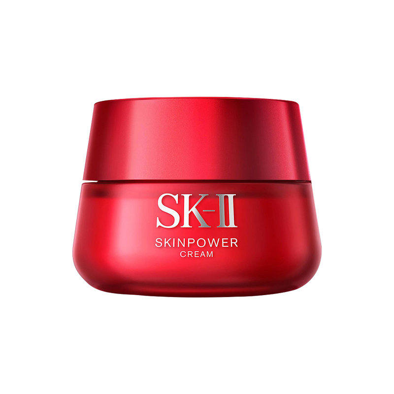 商品SK-II | Sk2 大红瓶面霜新版 精华细腻透亮（香港直邮发货）颜色滋润版