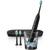 颜色: Black, Philips Sonicare | Philips Sonicare DiamondClean Smart 9300 Rechargeable Electric Power Toothbrush, Pink, HX9903/21