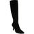 color Black Suede, Sam Edelman | Sam Edelman Womens Davin Knee-High Boots