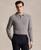 颜色: Grey, Ralph Lauren | Men's Wool-Cashmere Polo-Collar Sweater