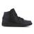 颜色: Black-Black-Black, Jordan | Jordan 1 Mid - Men Shoes