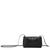 color Noir, Longchamp | Crossbody bag Le Pliage Cuir Black (L1061757001)