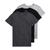 Ralph Lauren |  Ralph Lauren 男士纯棉T恤 3件套 经典款, 颜色Andover / Madison / Black