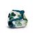 商品第1个颜色Clover, Kanga Care | Rumparooz Reusable Newborn  Cloth Diaper Cover Snap