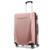 颜色: Rose, Samsonite | Samsonite Winfield 3 DLX Hardside Luggage with Spinners, Carry-On 20-Inch, Blue/Navy