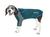 商品第6个颜色teal, Pet Life | Pet Life  Active 'Chewitt Wagassy' 4-Way-Stretch Yoga Fitness Long-Sleeve Dog T-Shirt