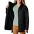 Columbia | Women's Copper Crest Novelty Quilted Puffer Coat, 颜色Black
