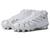 color White/Silver Metallic/Clear Grey, Adidas | 大童款 Freak Spark 橄榄球鞋 钉鞋 飞盘鞋