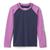 商品Columbia | Columbia Toddlers' Sandy Shores LS Sunguard颜色Nocturnal / Blossom Pink