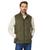 颜色: Dark Loden, L.L.BEAN | Performance Fleece-Lined Windbreaker Vest