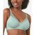 color Soft Celedon, Bali | One Smooth U Ultra Light Shaping Wireless Bra DF3440