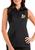 color BLACK, Antigua® | Women's MLB Oakland A's Sleeveless Tribute Top
