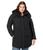 Calvin Klein | A-Line Stretch Puffer, 颜色Black