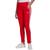 商品Adidas | Women's Superstar Full Length Track Pants PrimeBlue, XS-颜色Vivid Red