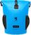 颜色: Neon Blue, geckobrands | Geckobrands Backpack Dry Bag Cooler