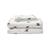 color Dog Ski Patrol, Eddie Bauer | Ski Patrol Cotton Flannel 3-Piece Twin Sheet Set