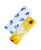 颜色: Glowing Garden(Butterfly+Sunflower), Malabar Baby | Unisex Swaddle Gift Set - Baby, Little Kid