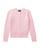 color Hint Of Pink, Ralph Lauren | 女童针织开衫 - Big Kid