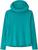 颜色: Subtidal Blue, Patagonia | Patagonia Girls' Capilene Cool Silkweight Hoodie