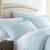 商品第9个颜色aqua, IENJOY HOME | Pillow Shams 2-Pack Ultra Soft Microfiber Bedding, Standard/Queen - Sage