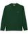 颜色: 132 Green, Lacoste | Men's Long-Sleeve Henley T-Shirt