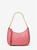 商品第7个颜色DAHLIA, Michael Kors | Jet Set Charm Small Logo Shoulder Bag