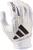 颜色: White/Black, Adidas | adidas Adult adiZero 14 Electric Football Gloves