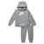 商品NIKE | Club Fleece Set (Toddler)颜色Carbon Heather