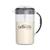 颜色: Black, Dr. Brown's | Dr. Brown's Baby Formula Mixing Pitcher with Adjustable Stopper, Locking Lid & No Drip Spout, Orange, BPA Free, 36oz, 1 Pack