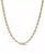 颜色: Gold, PANDORA | Sterling Figure of 8 Chain Link Necklace