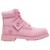 商品第2个颜色Pink/Pink, Timberland | Timberland 6" Premium Waterproof Boots - Girls' Grade School