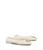 Tory Burch | Claire Ballet, 颜色New Ivory/Silver/Gold