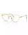 颜色: Gold, Swarovski | Women's Eyeglasses, SK1007