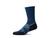 颜色: Alpine Blue, SmartWool | Run Cold Weather Targeted Cushion Crew Socks 3-Pack