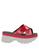 color Red, PATRIZIA BONFANTI | Sandals