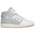 Adidas | 男款 Forum Mid 中帮 休闲鞋 多色可选, 颜色Ftwr White/Clear Onix/Off White