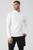商品第7个颜色White, Alo | Conquer Reform Long Sleeve With Hood - Victory Red