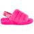 商品UGG | UGG Fluff Yeah Slides - Women's颜色Hot Pink/Pink