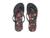 Havaianas | Slim Organic Flip Flop Sandal, 颜色Black/Pink